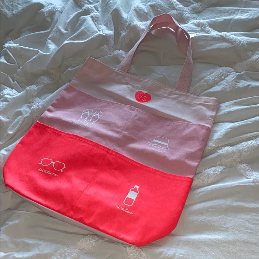 Victoria’s Secret Beach Tote Bag